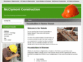 mcclymontconstruction.net