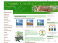 organicgardengrower.com