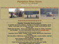 plantationpinesfarms.com