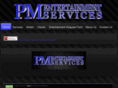 pmentertainmentservices.com