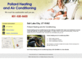 pollarheatingandcooling.com