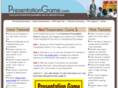 presentationgame.com