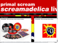 primalscream.com