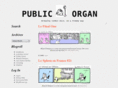 publicorgan.com