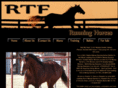 rtfrunninghorses.com