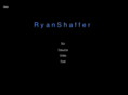 ryanshaffer.com