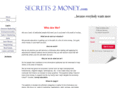 secrets2money.com