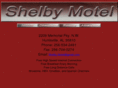 shelbymotel.com