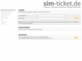 sim-ticket.de