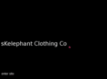 skelephantclothing.com