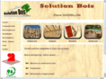 solutionbois.net