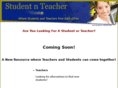 studentsnteachers.com