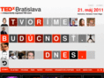 tedxbratislava.com