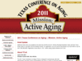 texasconferenceonaging.org