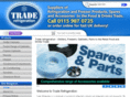 trade-refrigeration.com