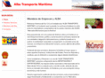 albatransportemaritimo.org