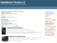 assistenciatecnicalg.com.br