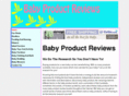 babyproduct-reviews.com
