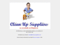 cleanupsuppliers.com