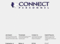 connectpersonnel.com