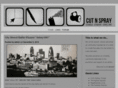cutnspray.com