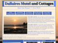 dallairesmotelcottages.com