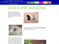 doggonewalking.biz