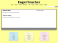 eagerteacher.com