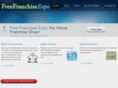 freefranchiseexpo.com