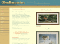 glenbarnesart.com