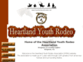 heartlandyouthrodeo.net