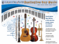 huntbaymusic.com