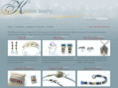 kristinejewelry.com