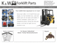 kwforkliftparts.com