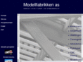 modellfabrikken.com