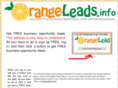 orange-leads.info