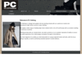 pcclothing.com