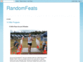 randomfeats.com