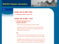 rdsdisasterinfo.com