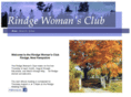 rindgewomansclub.org