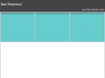 samrobertson.net