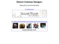 sharoncolemandesigns.com