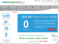 solarpanelshomestore.com