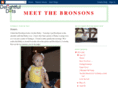 thebronsonfamily.com