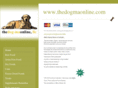 thedogmadiet.com