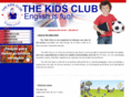 thekidsclub-sevilla.com