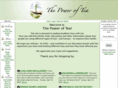 thepoweroftea.com