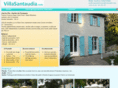 villasantaudia.com