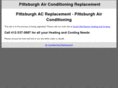 airconditioningreplacementpittsburgh.com