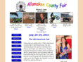 allamakeecountyfair.org